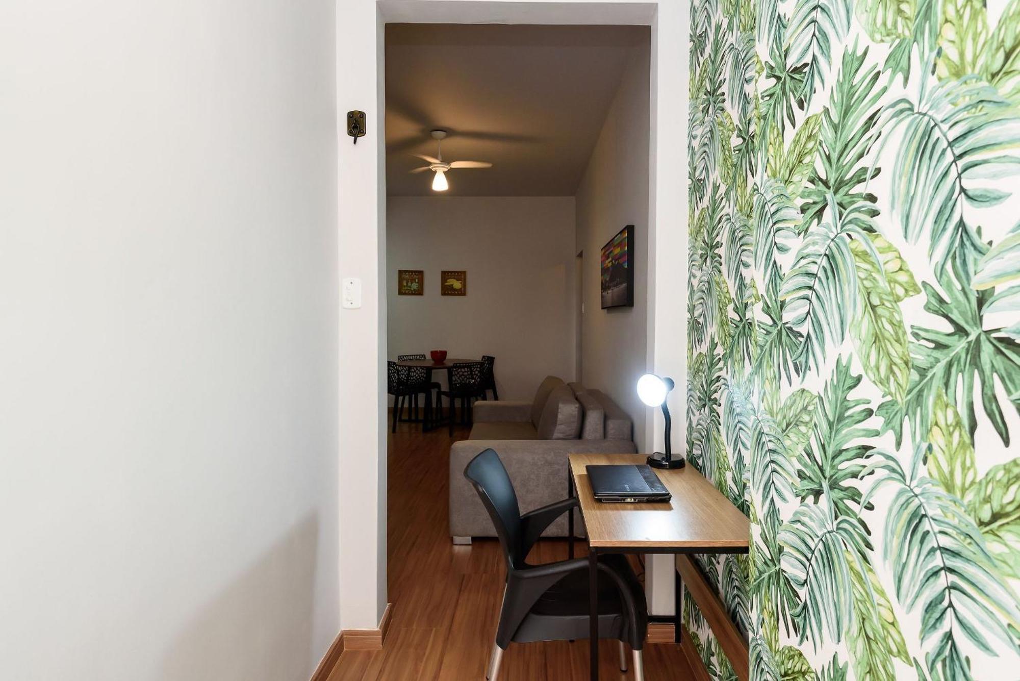 Decorado A 200m Da | Nsc 782/407 Apartamento Rio de Janeiro