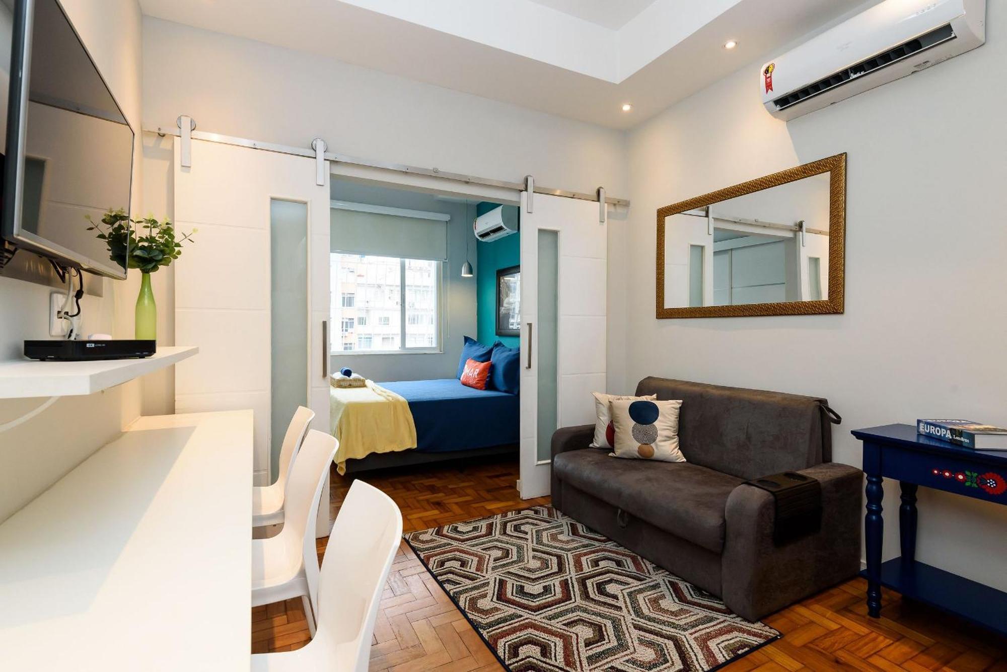 Com Vista Mar Em Copacabana | Mvc 15/911 Apartamento