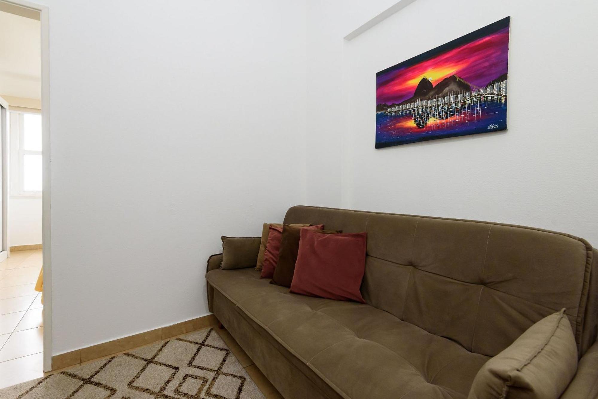 Quarto&sala A 200 M Da | Nsc 534/903 Apartamento *