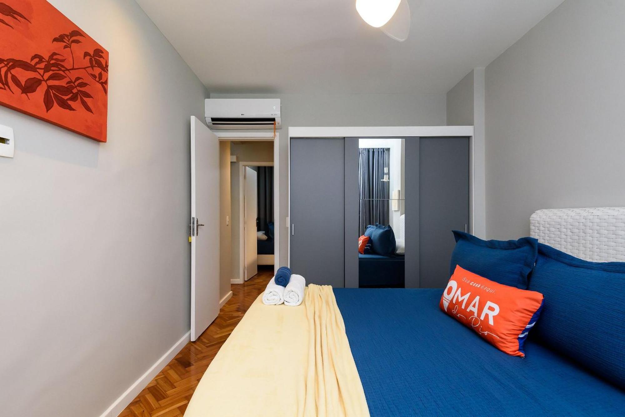 Apartamento A 150m Da | Nsc 386/401 Rio de Janeiro