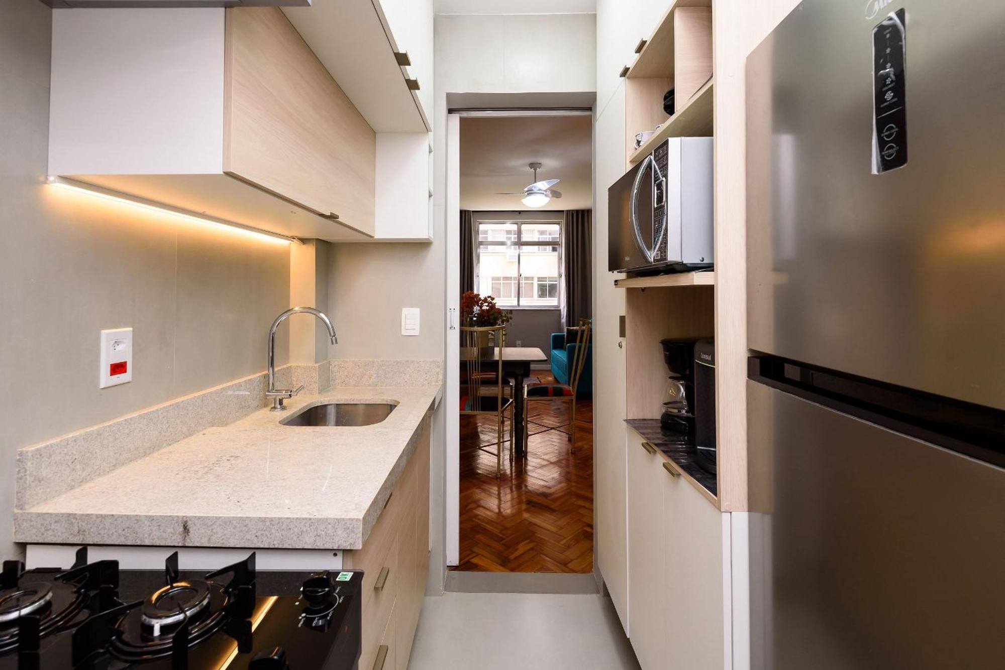 Apartamento A 150m Da | Nsc 386/401