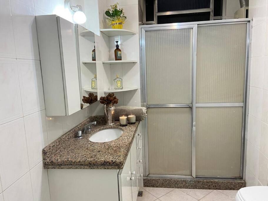 Apartamento Excelente 3 Qtos Ipanema, Proximo Da *