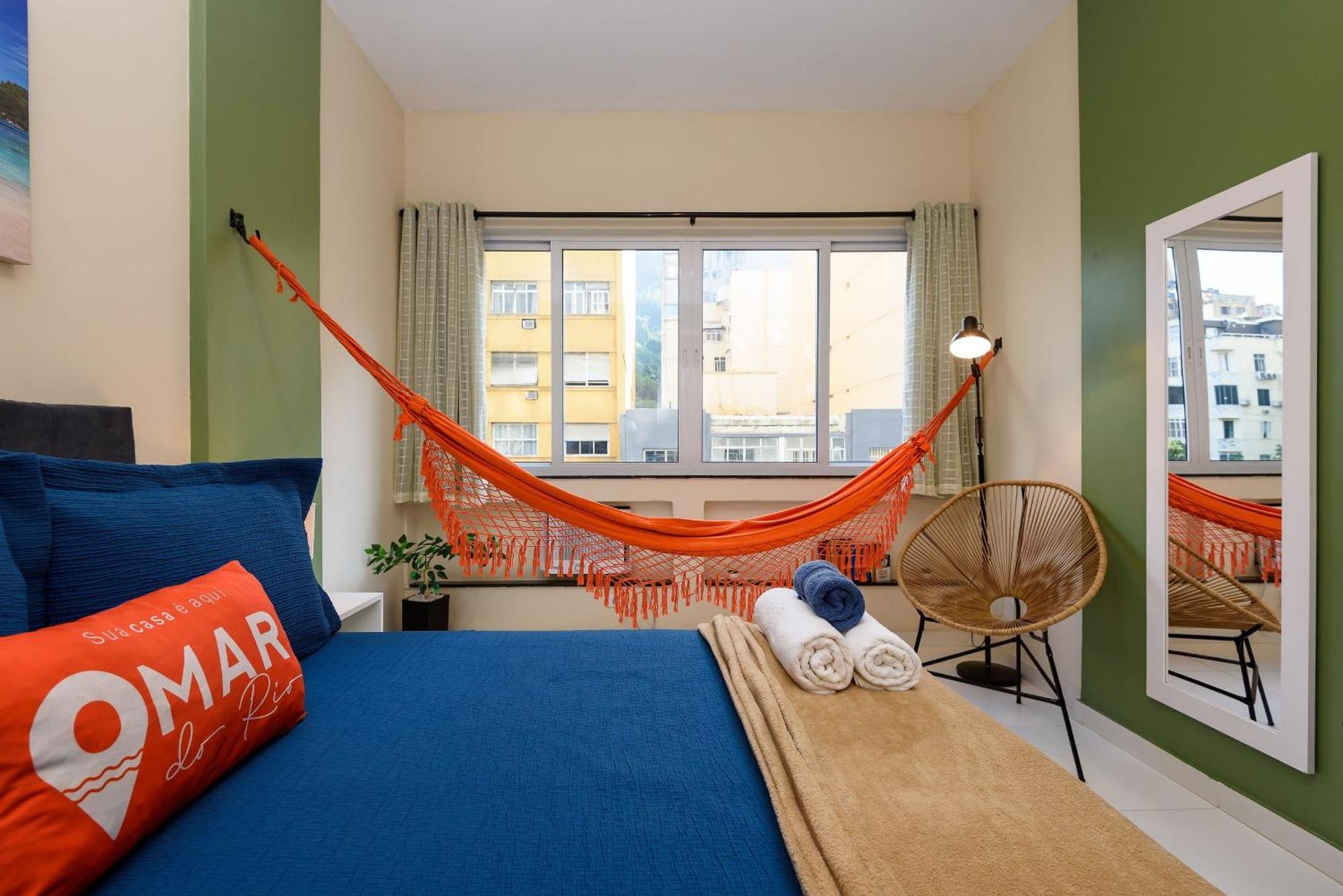 Apartment A 200m Da | Nsc 1085/605 Rio de Janeiro