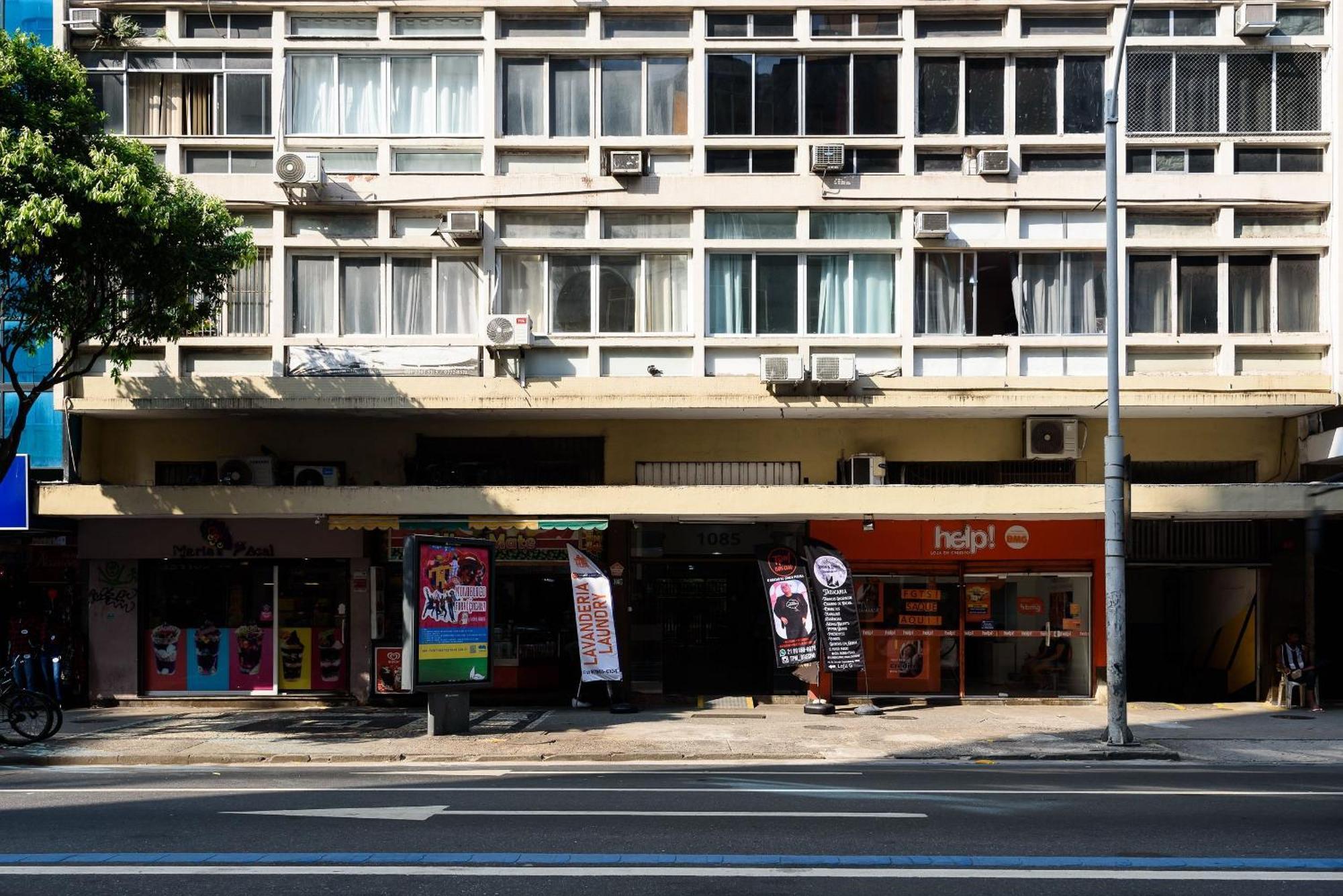 Apartamento Completo A 200m Da | Nsc 1085/711