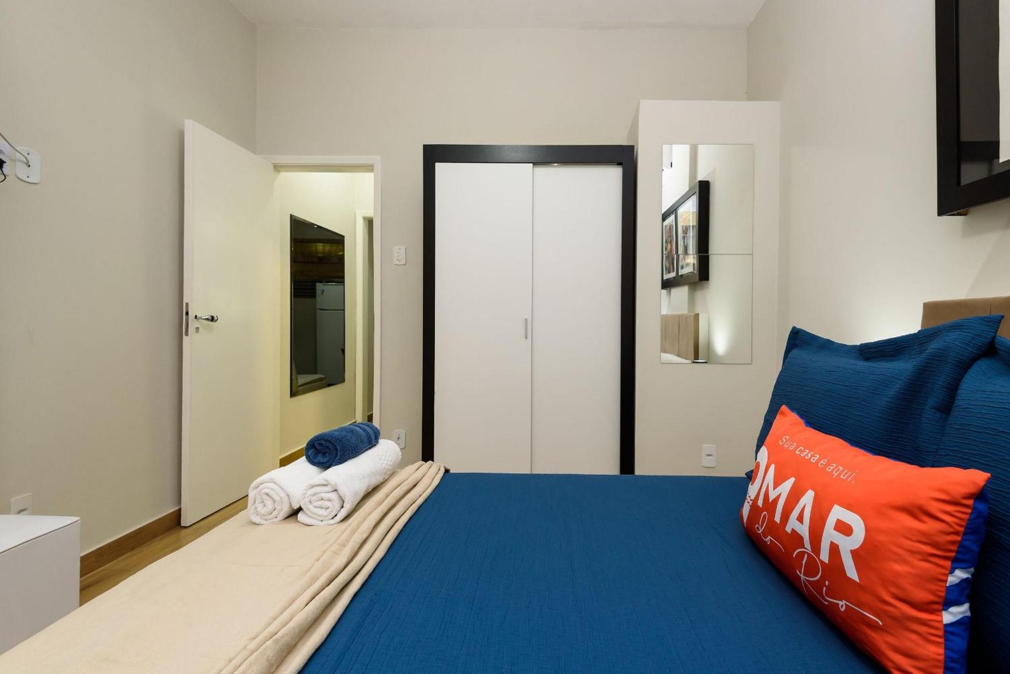 Completo A 200m Da | Nsc 1085/711 Apartamento *
