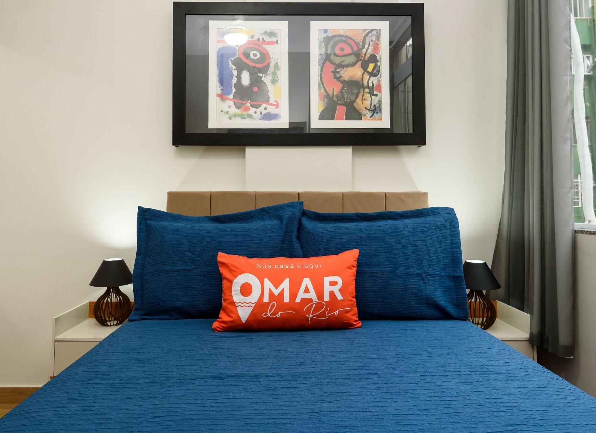 Apartamento Completo A 200m Da | Nsc 1085/711 Rio de Janeiro