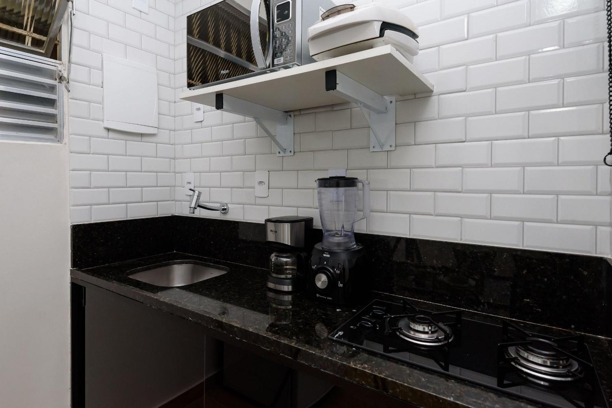 Completo A 200m Da | Nsc 1085/711 Apartamento