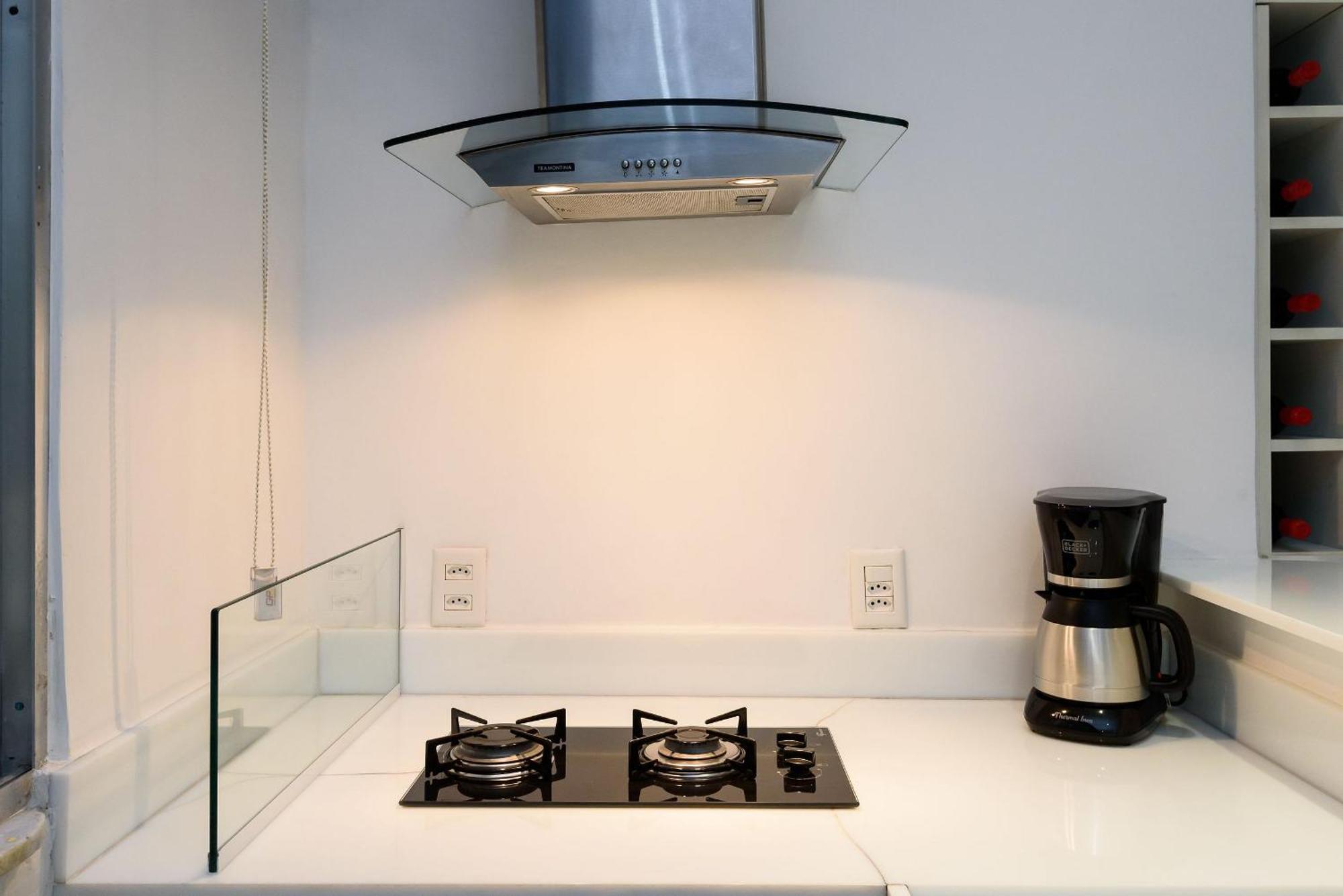 Apartamento Completo A 200m Da | Fm 144/409 *
