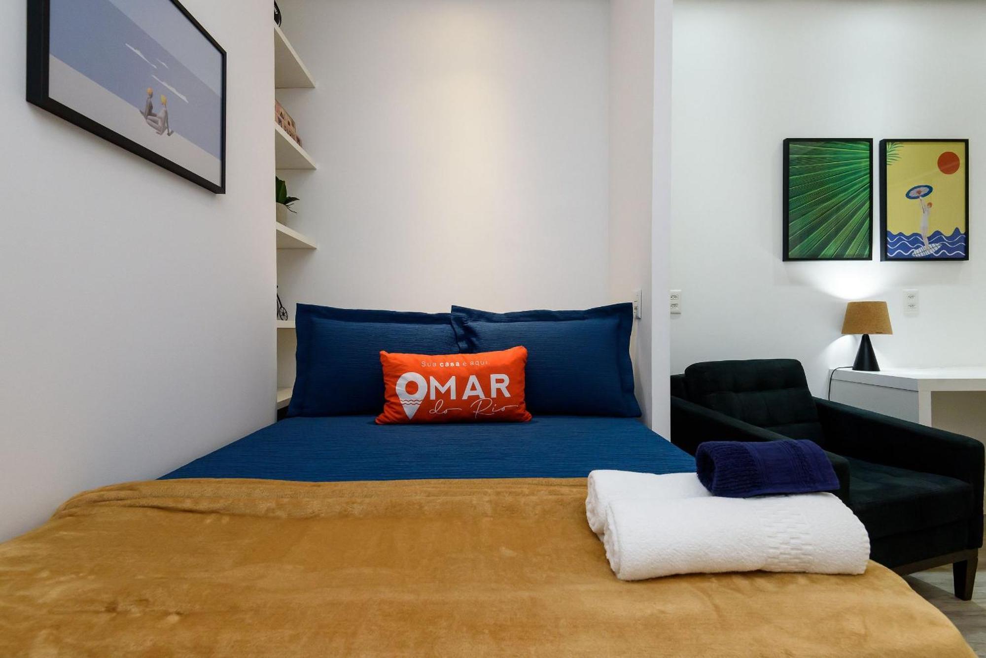 Completo A 200m Da | Fm 144/409 Apartamento