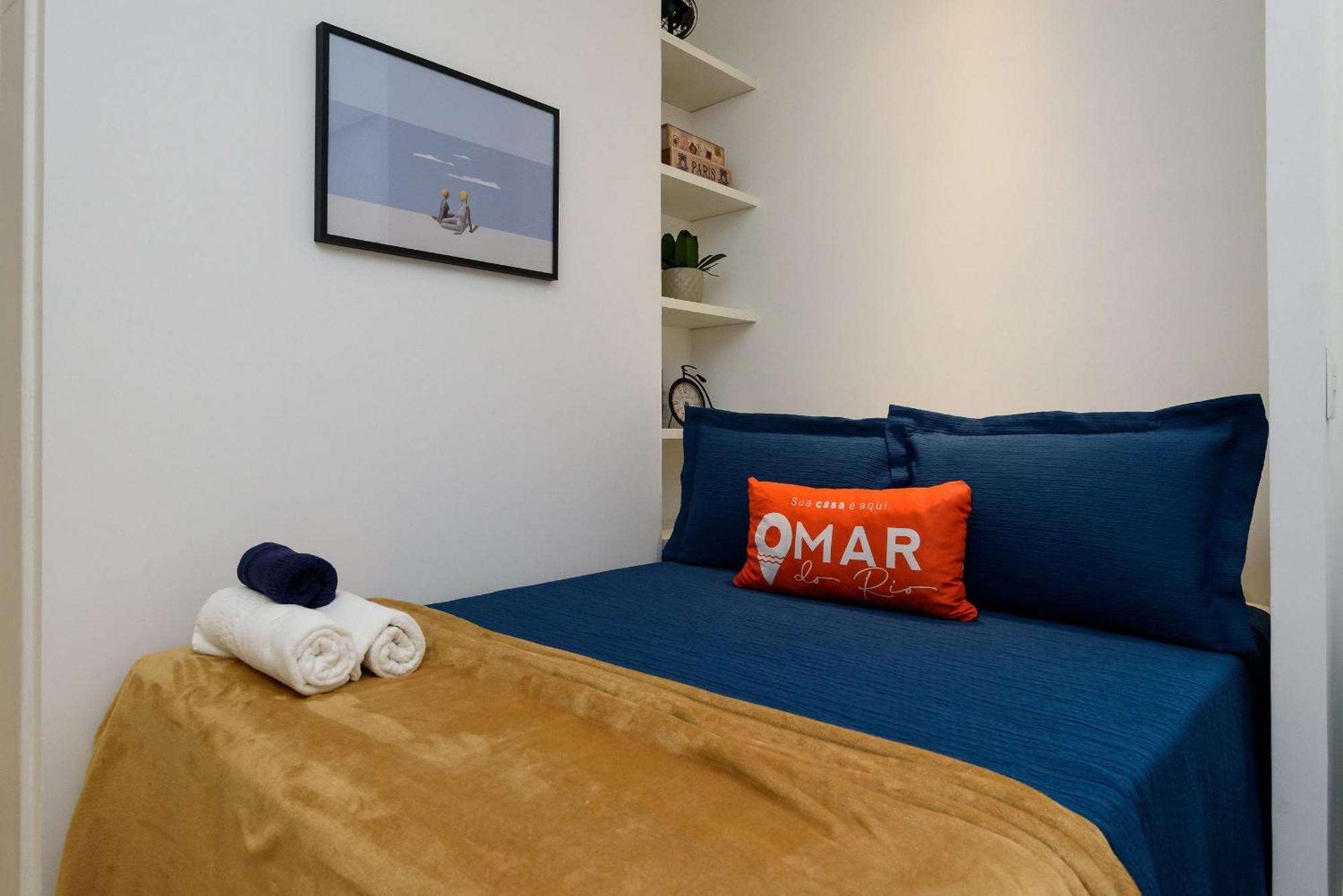 Apartamento Completo A 200m Da | Fm 144/409 *