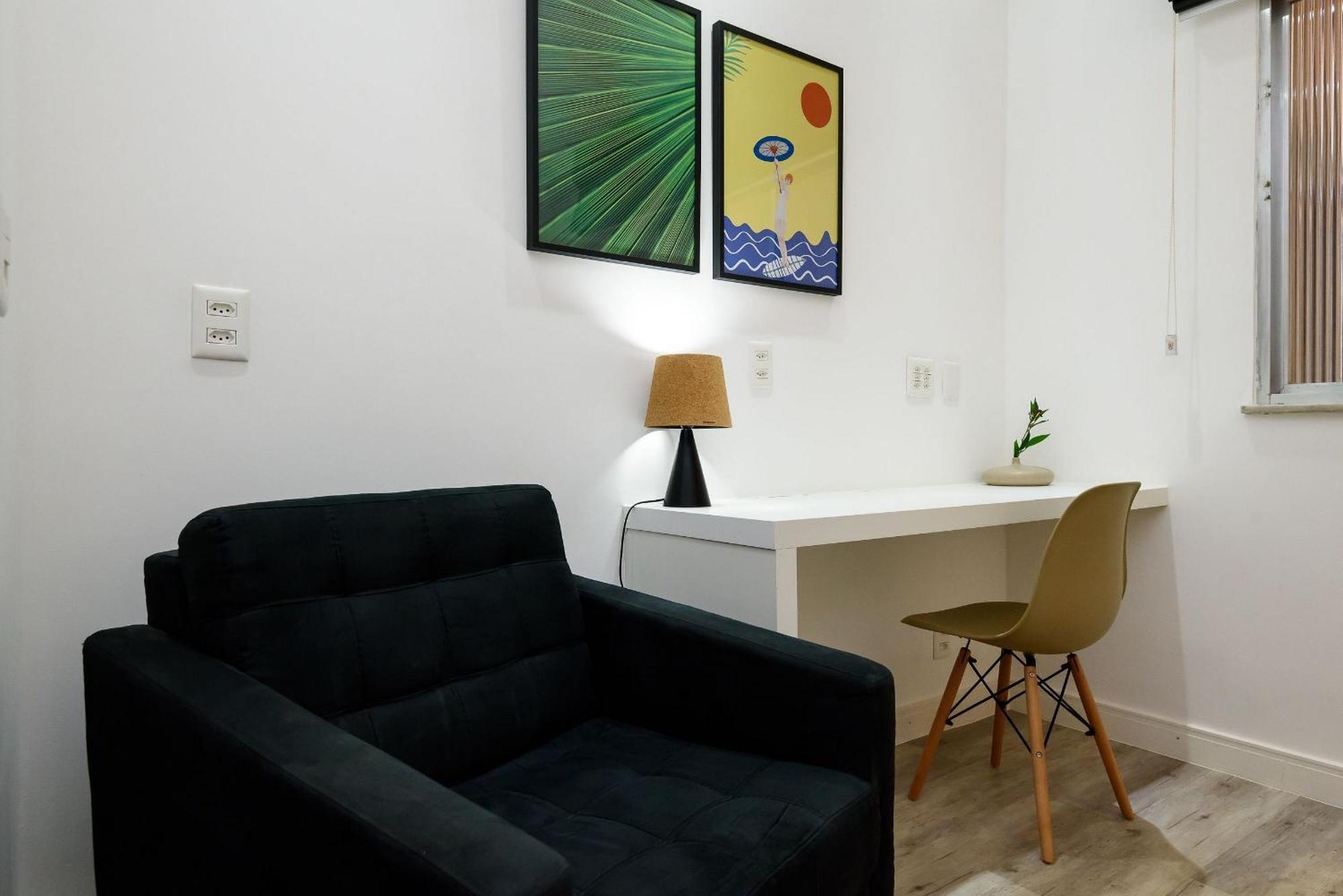 Apartamento Completo A 200m Da | Fm 144/409 Rio de Janeiro