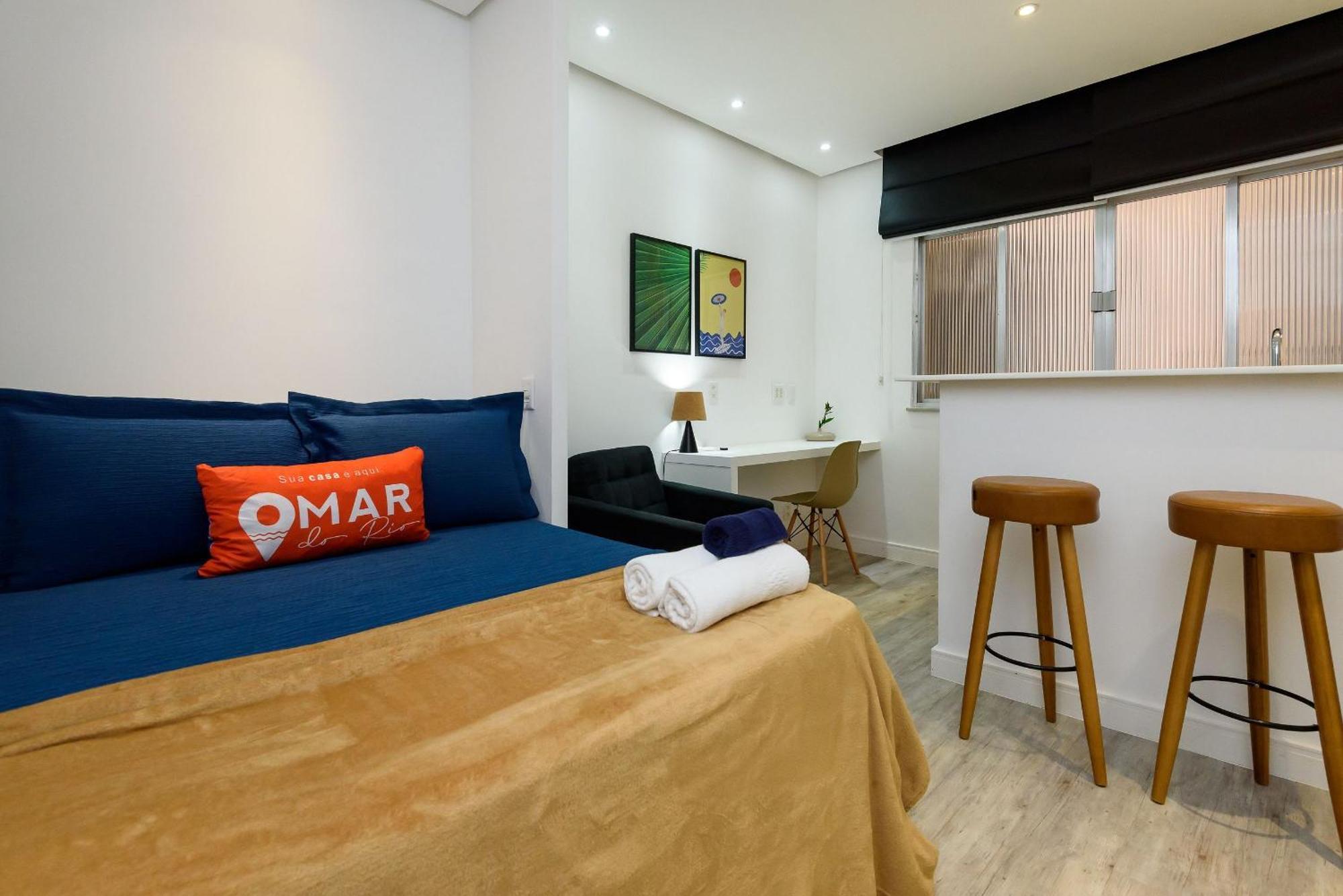 Apartamento Completo A 200m Da | Fm 144/409