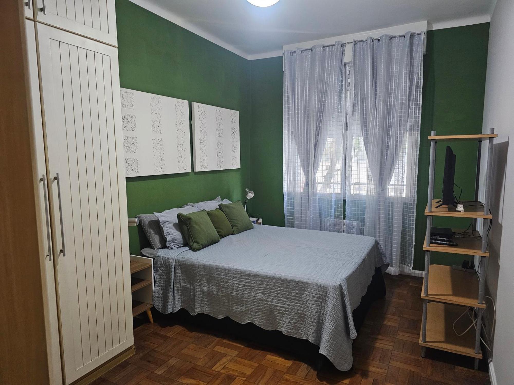 Rainha Elisabeth Ii Apartamento