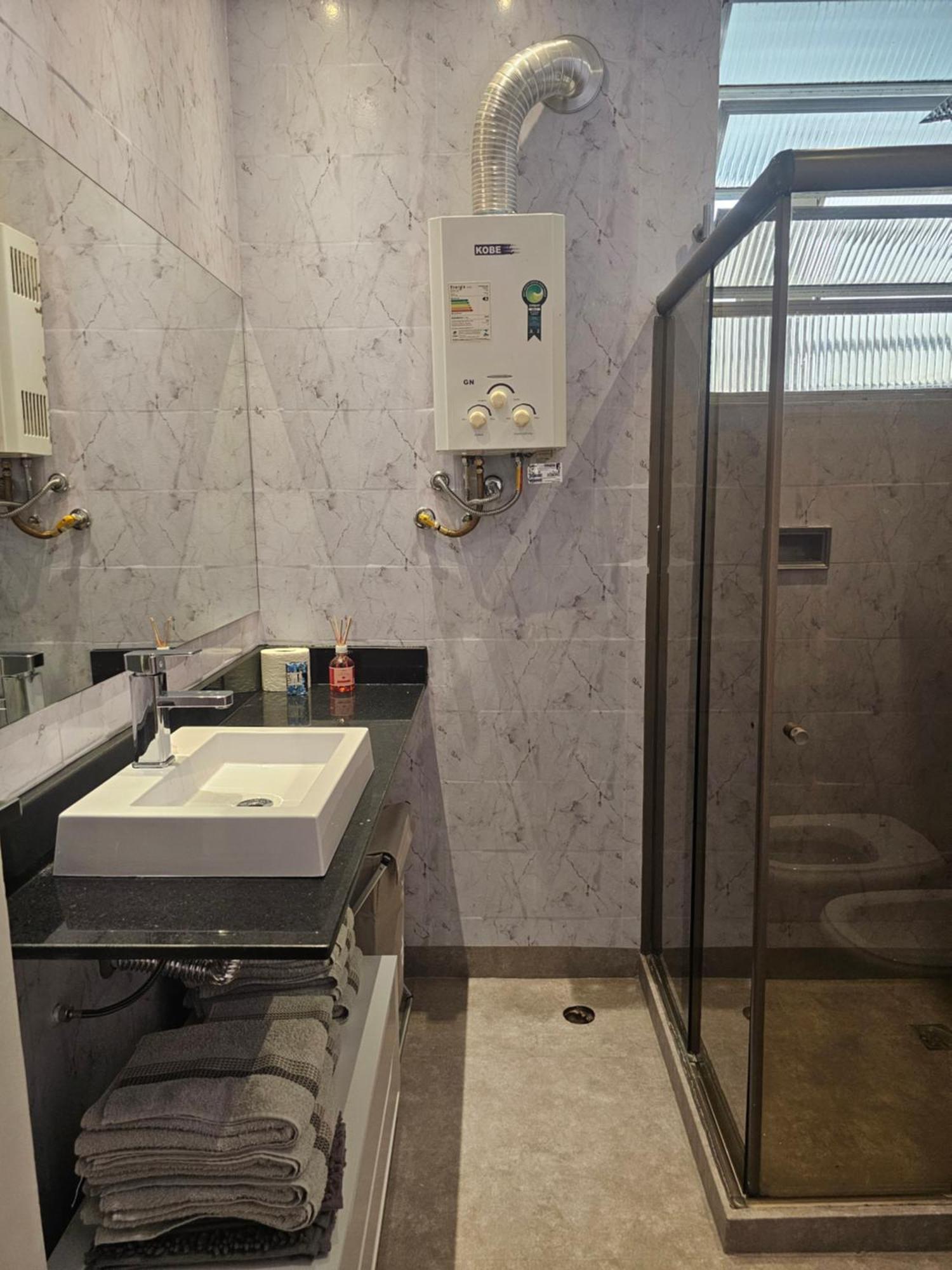 Apartamento Rainha Elisabeth Ii