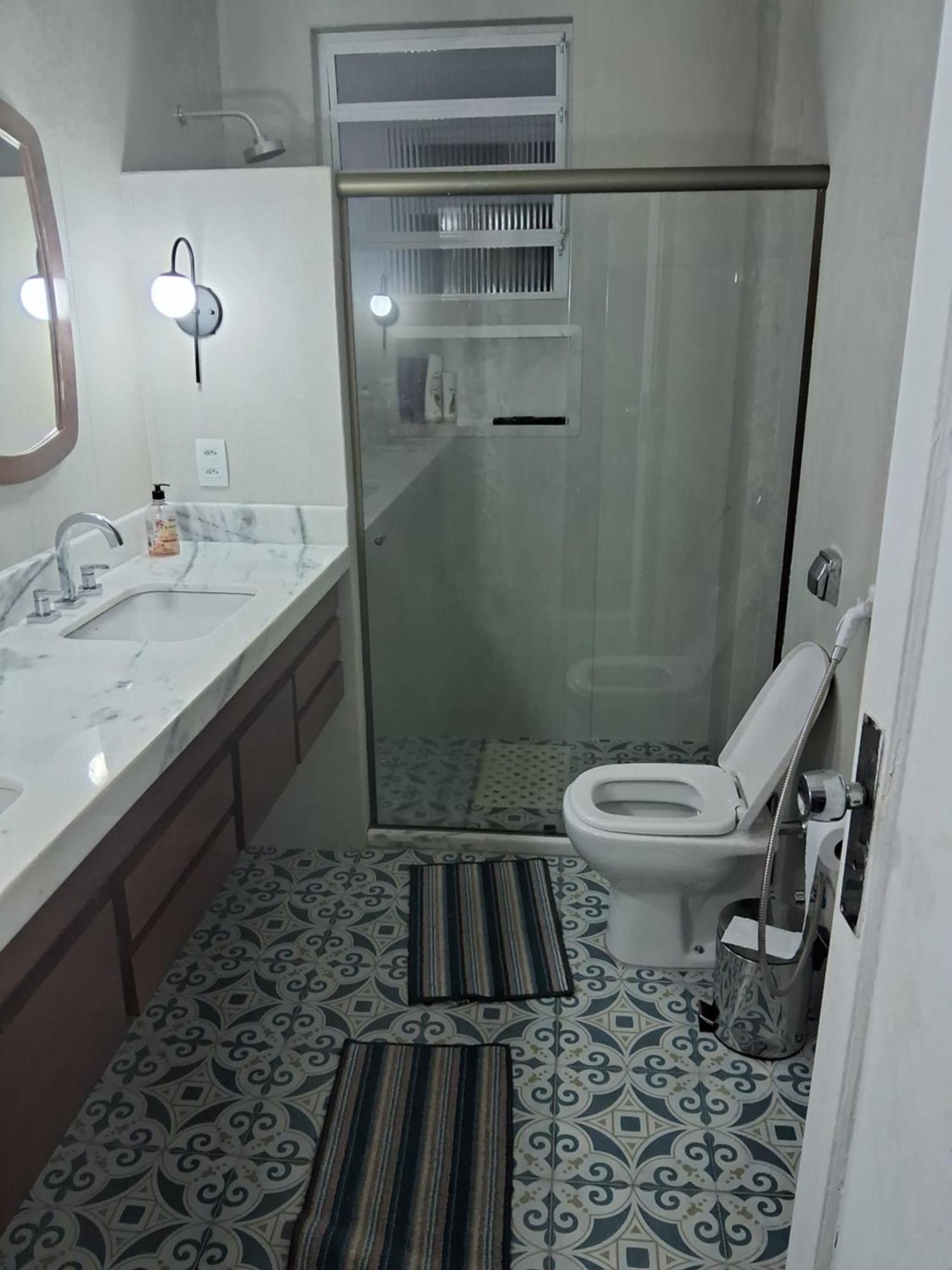 Apartamento Inteiro 1 Quadra Da - 1 Block From Copacabana Rio de Janeiro