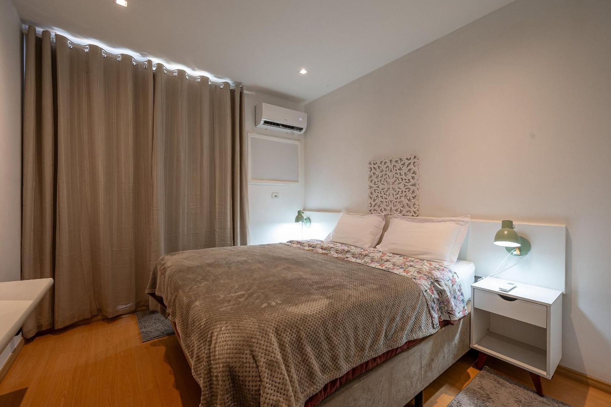 Varanda Vista Mar, Montanha E Piscina Apartamento Rio de Janeiro