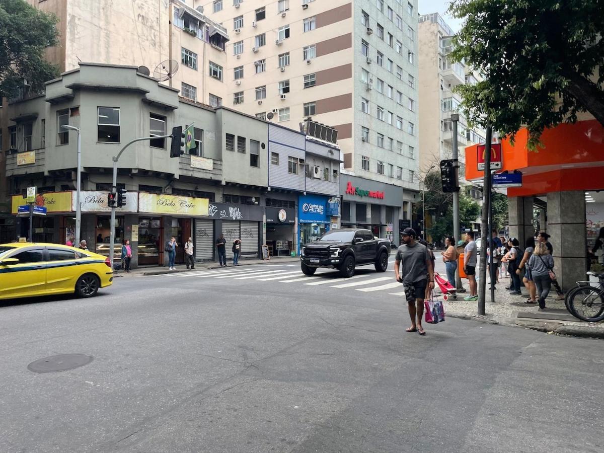 Suh Copacabana 60 Cozy Apartamento