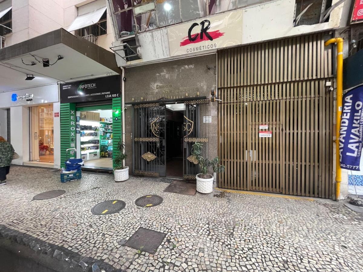 Apartamento Suh Copacabana 60 Cozy *
