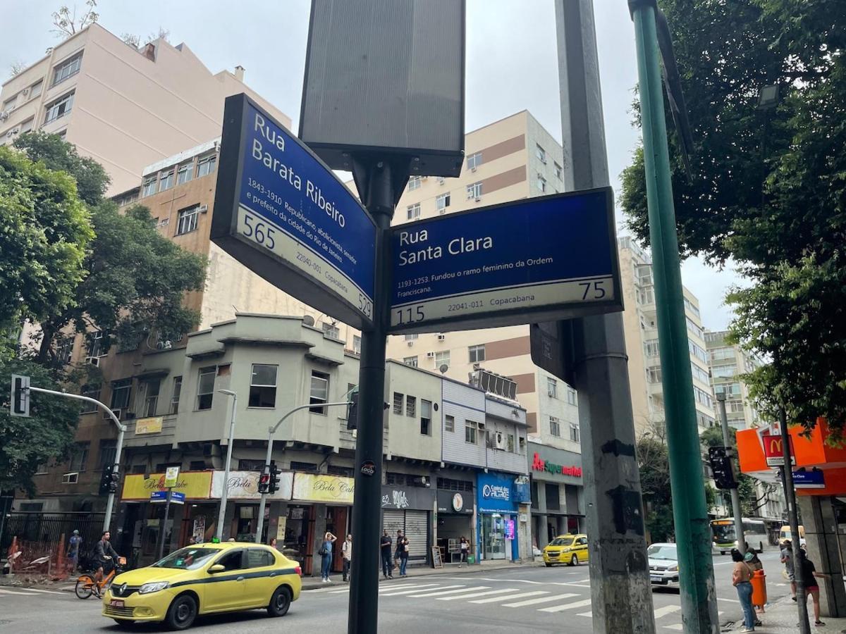 Suh Copacabana 60 Cozy * Rio de Janeiro