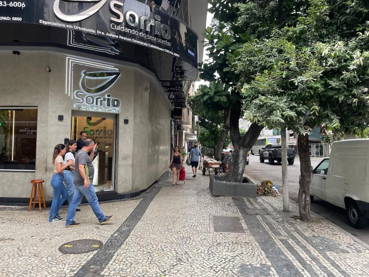 Suh Copacabana 60 Cozy Apartamento Rio de Janeiro