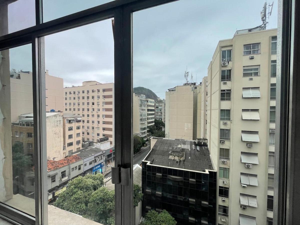 Suh Copacabana 60 Cozy Apartamento