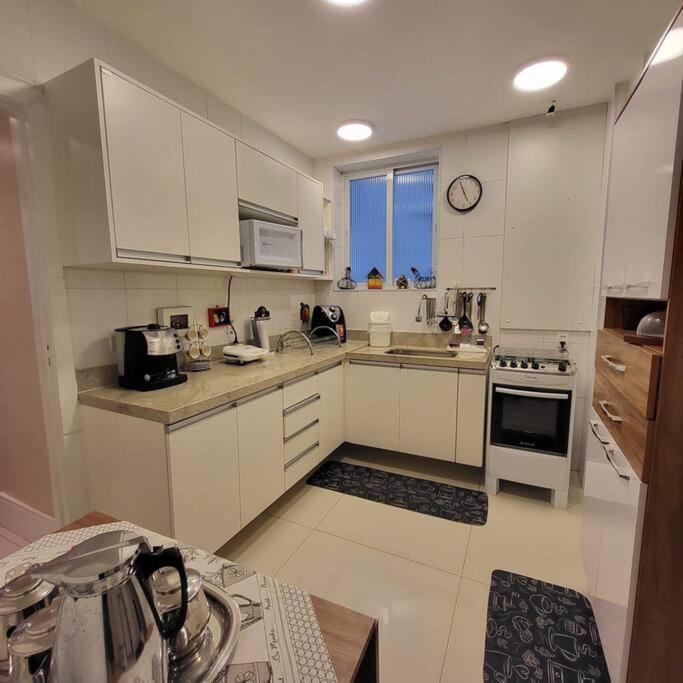 Apartamento Lindissimo Frente Vista Mar Ao Lado Jw Marriott Rio de Janeiro