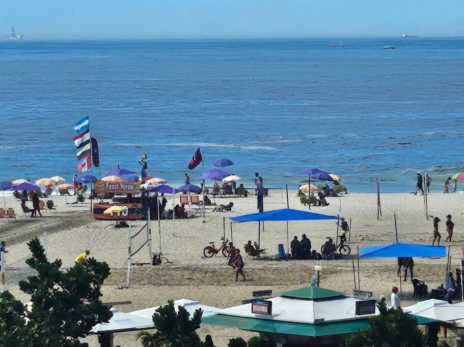 Lindissimo Frente Vista Mar Ao Lado Jw Marriott Apartamento Rio de Janeiro
