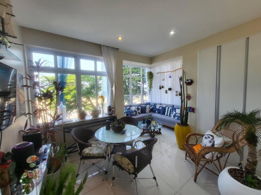Apartamento Lindissimo Frente Vista Mar Ao Lado Jw Marriott Rio de Janeiro