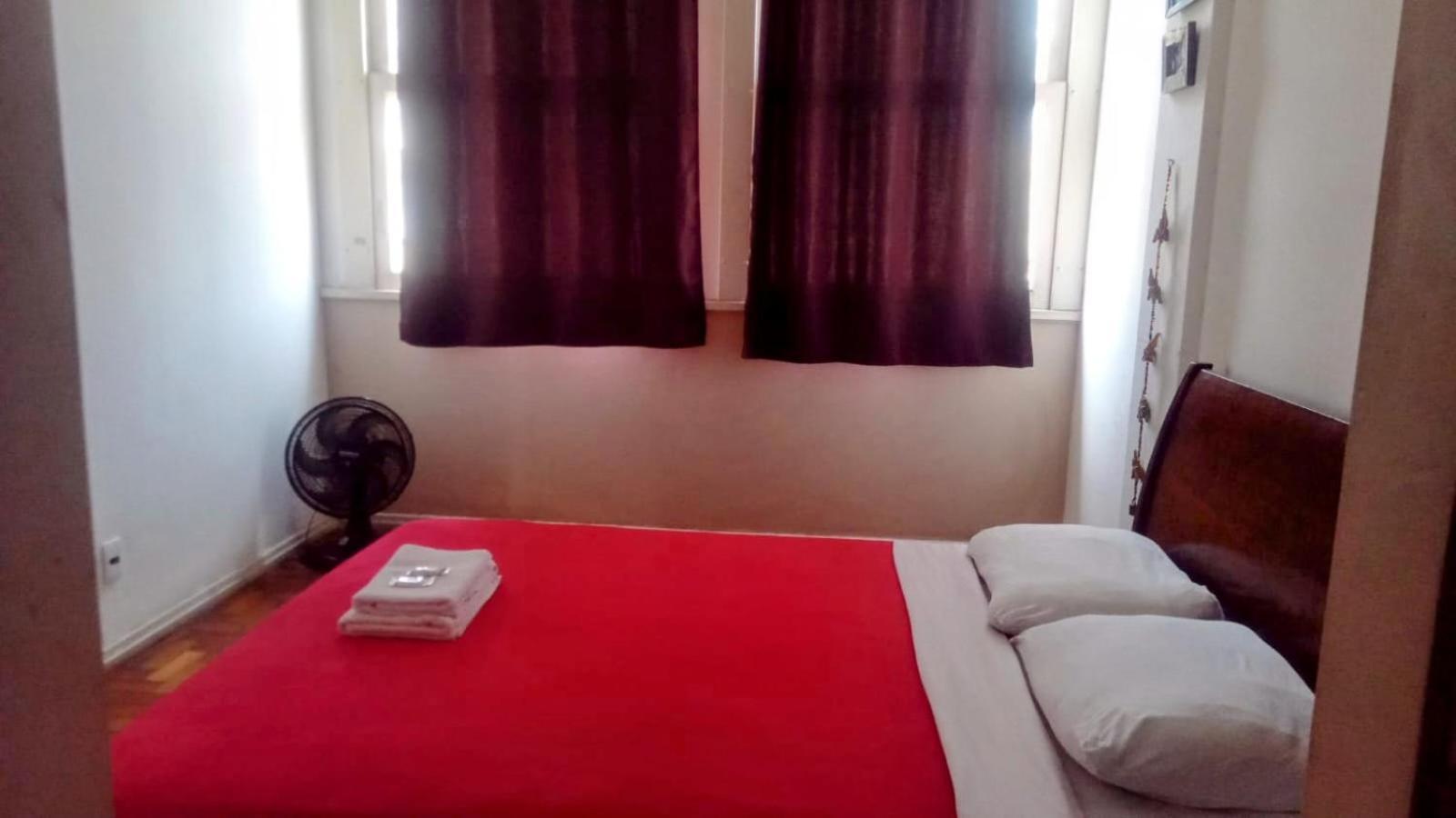 Apartment Copacabana Amplo E Confortavel