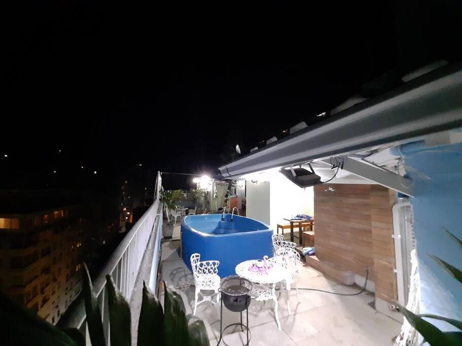 Apartamento Lawrence Roof Rio de Janeiro