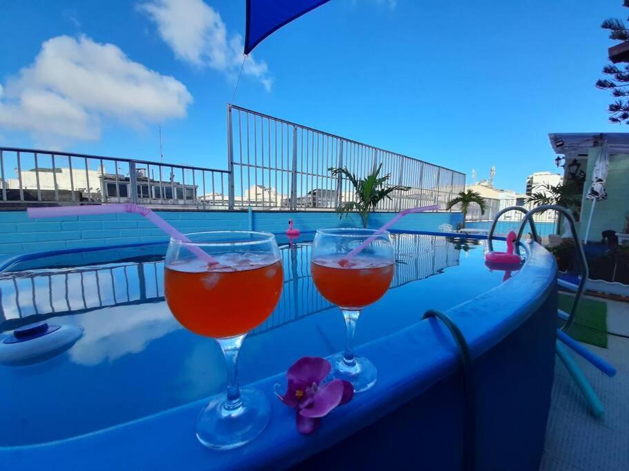 Lawrence Roof Apartamento
