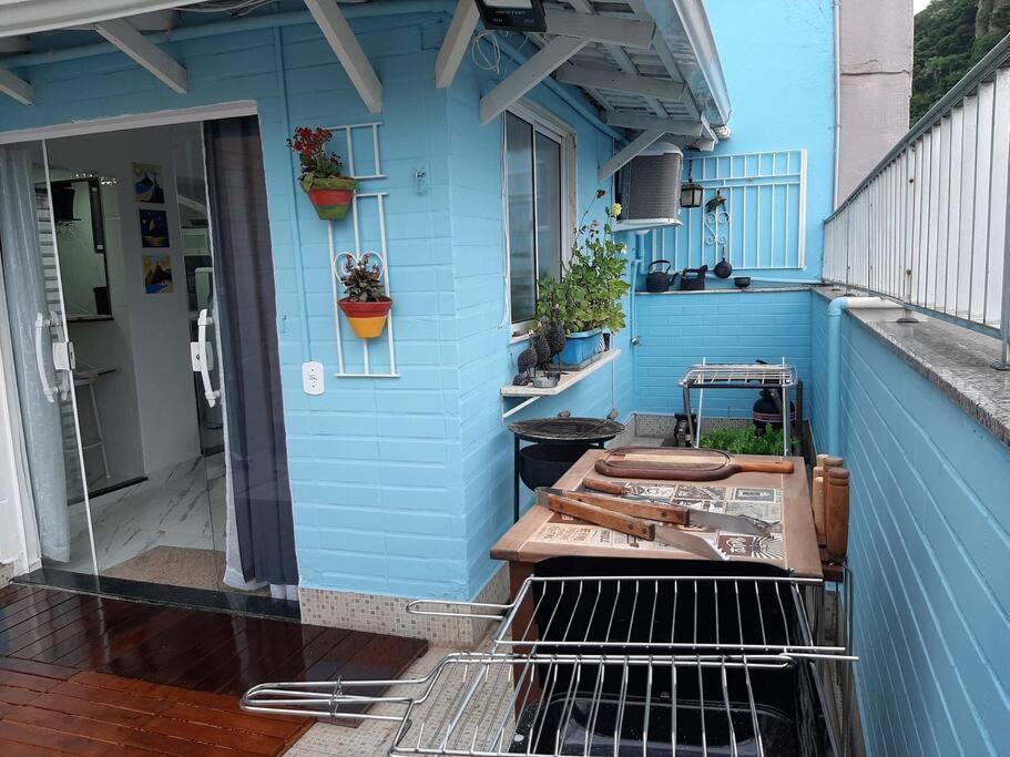 Lawrence Roof Rio de Janeiro