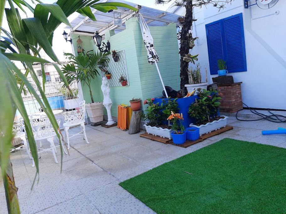 Apartamento Lawrence Roof