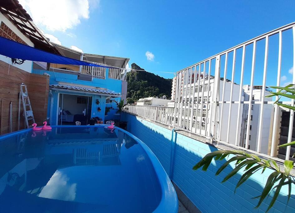 Lawrence Roof Rio de Janeiro