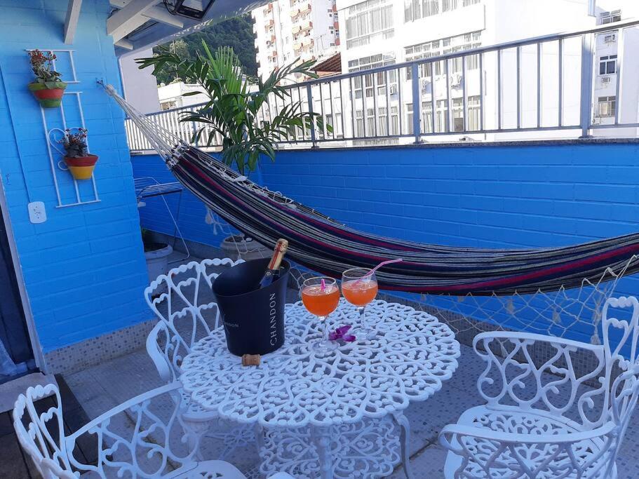 Lawrence Roof Rio de Janeiro