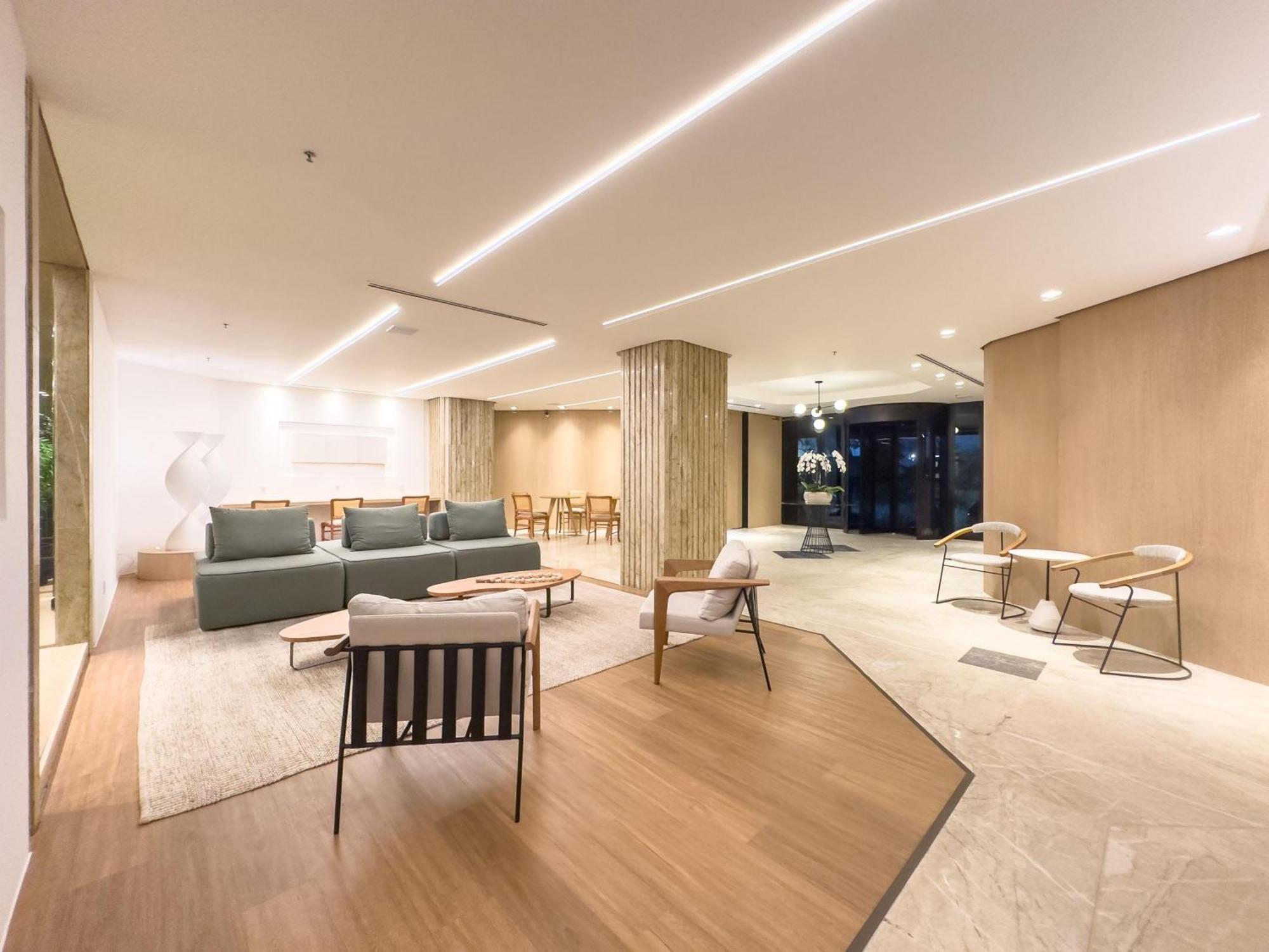 Apartamento Ipf2037 - Ipanema Tower Service - Ipanema Rio de Janeiro