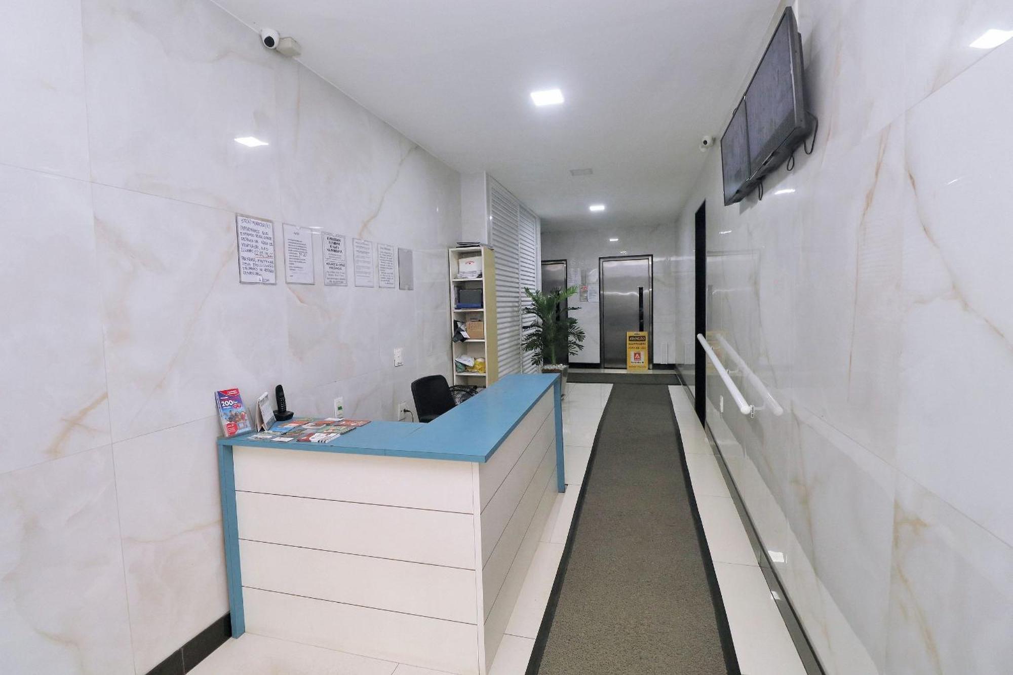 Apartamento Grande E Economico P/ 4 Pessoas Rio de Janeiro