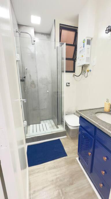 Em Copacabana Na Quadra Da Praia! Apartamento