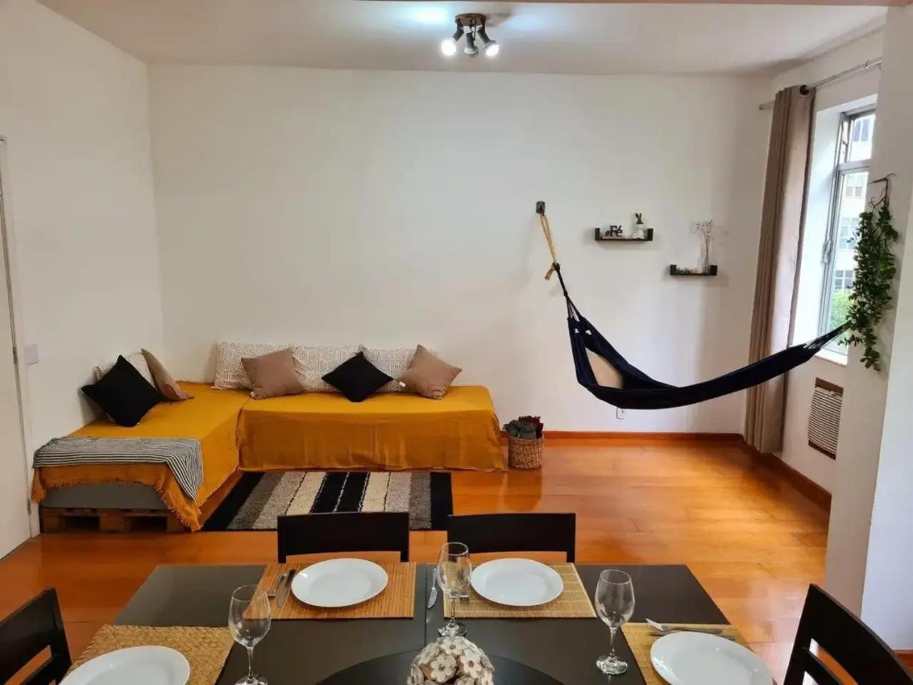 Apartment Nossa Casa No Rio, A Extensao Do Seu Lar Em Copa Rio de Janeiro