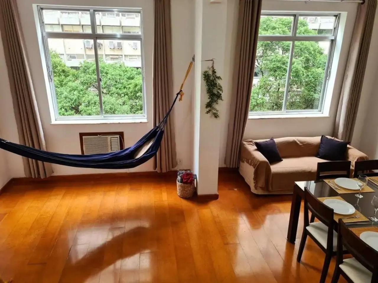 Nossa Casa No Rio, A Extensao Do Seu Lar Em Copa Apartment