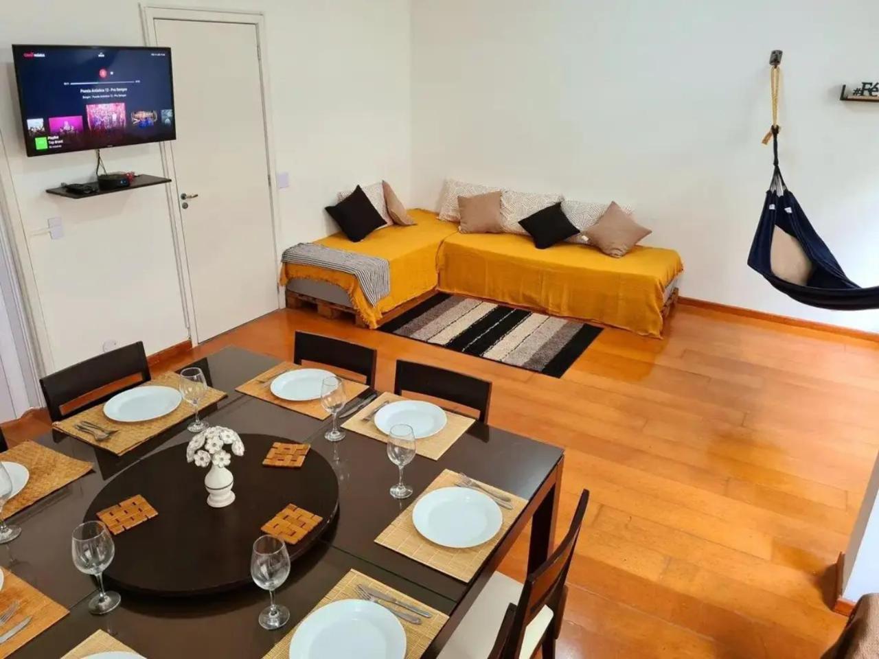 Nossa Casa No Rio, A Extensao Do Seu Lar Em Copa *