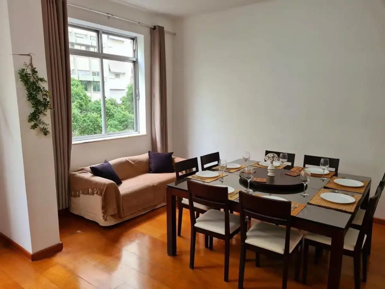 Nossa Casa No Rio, A Extensao Do Seu Lar Em Copa