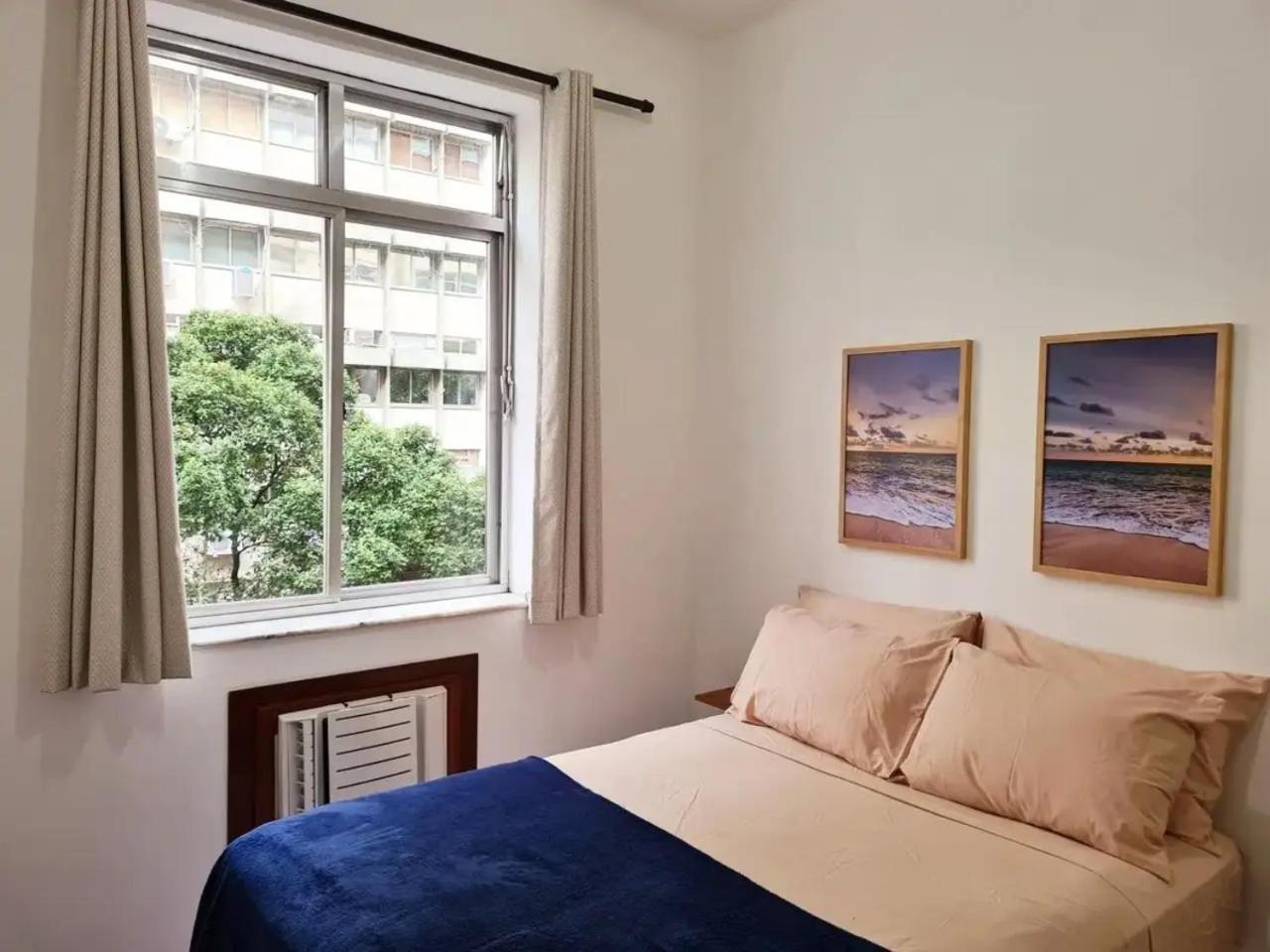 Nossa Casa No Rio, A Extensao Do Seu Lar Em Copa Apartment *
