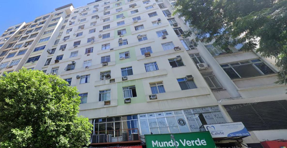 Catete Andar Alto Vista Livre Com Metrô E
