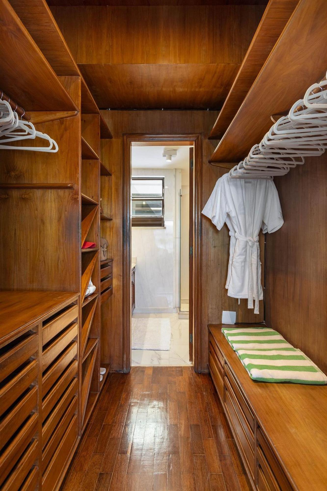 Apartamento Apartmento De Luxo Na Urca Com Vistas Incríveis - A 2 Min Da Praia! Rio de Janeiro