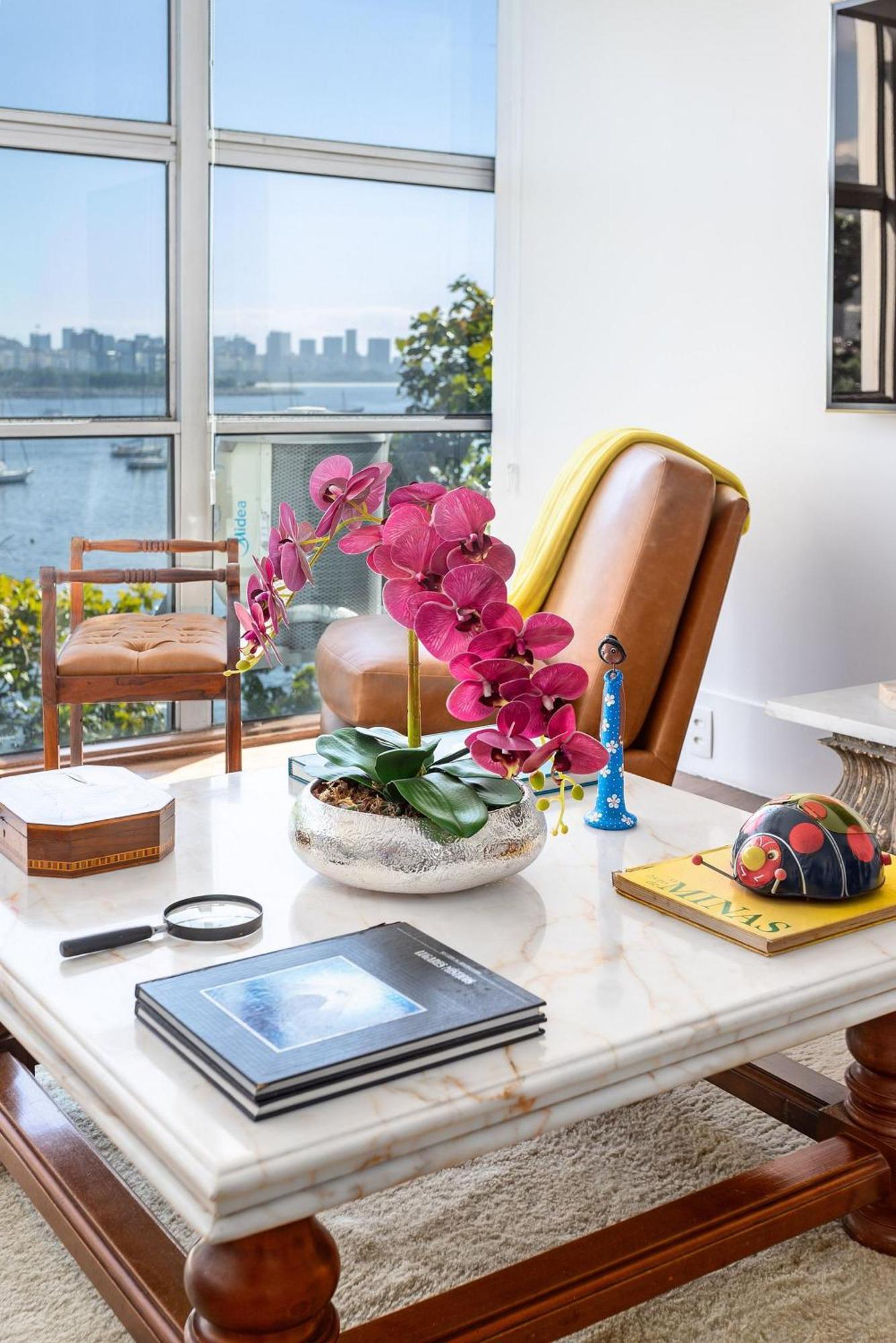 Apartmento De Luxo Na Urca Com Vistas Incríveis - A 2 Min Da Praia! Rio de Janeiro