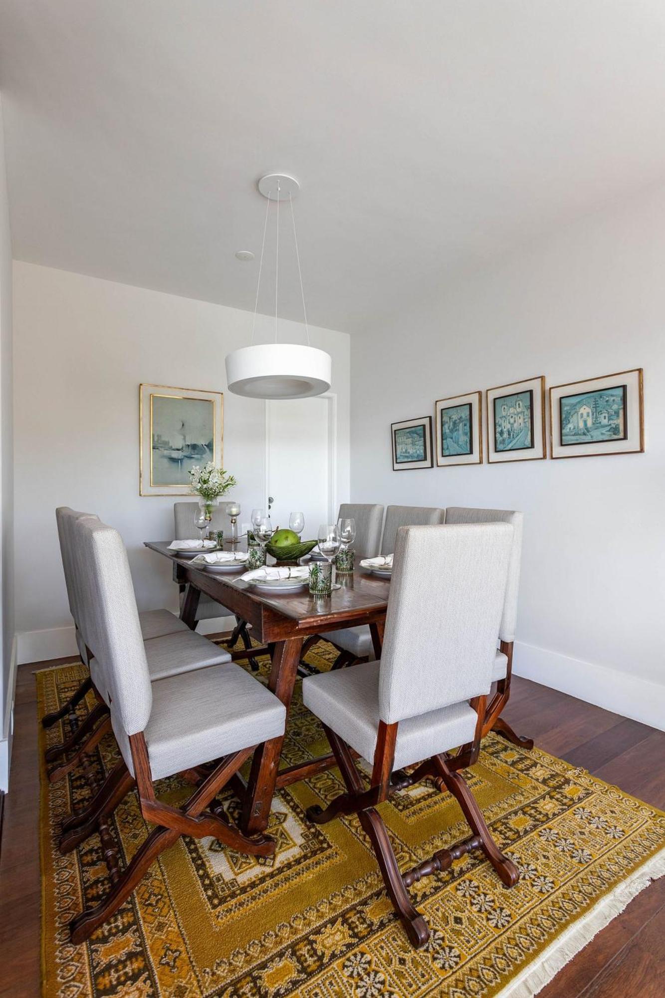 Apartmento De Luxo Na Urca Com Vistas Incríveis - A 2 Min Da Praia! * Rio de Janeiro