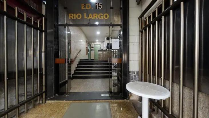 Completo Na De Copacabana , Novinho , Wifi, Ar Condicionado, Netflix, Frente Em Andar Alto, Pauloangerami Mvc15