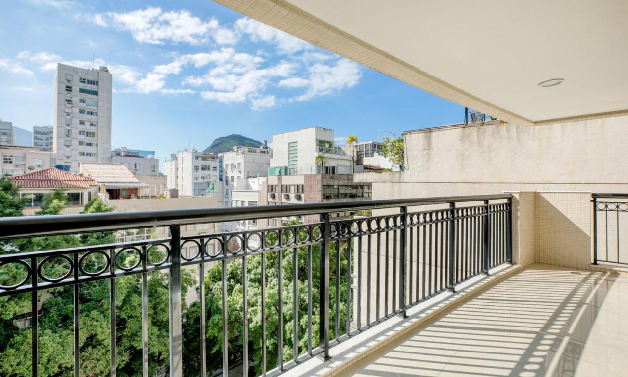 Tabas - Edificio Wave Com Vista Pro Mar Em Ipanema *