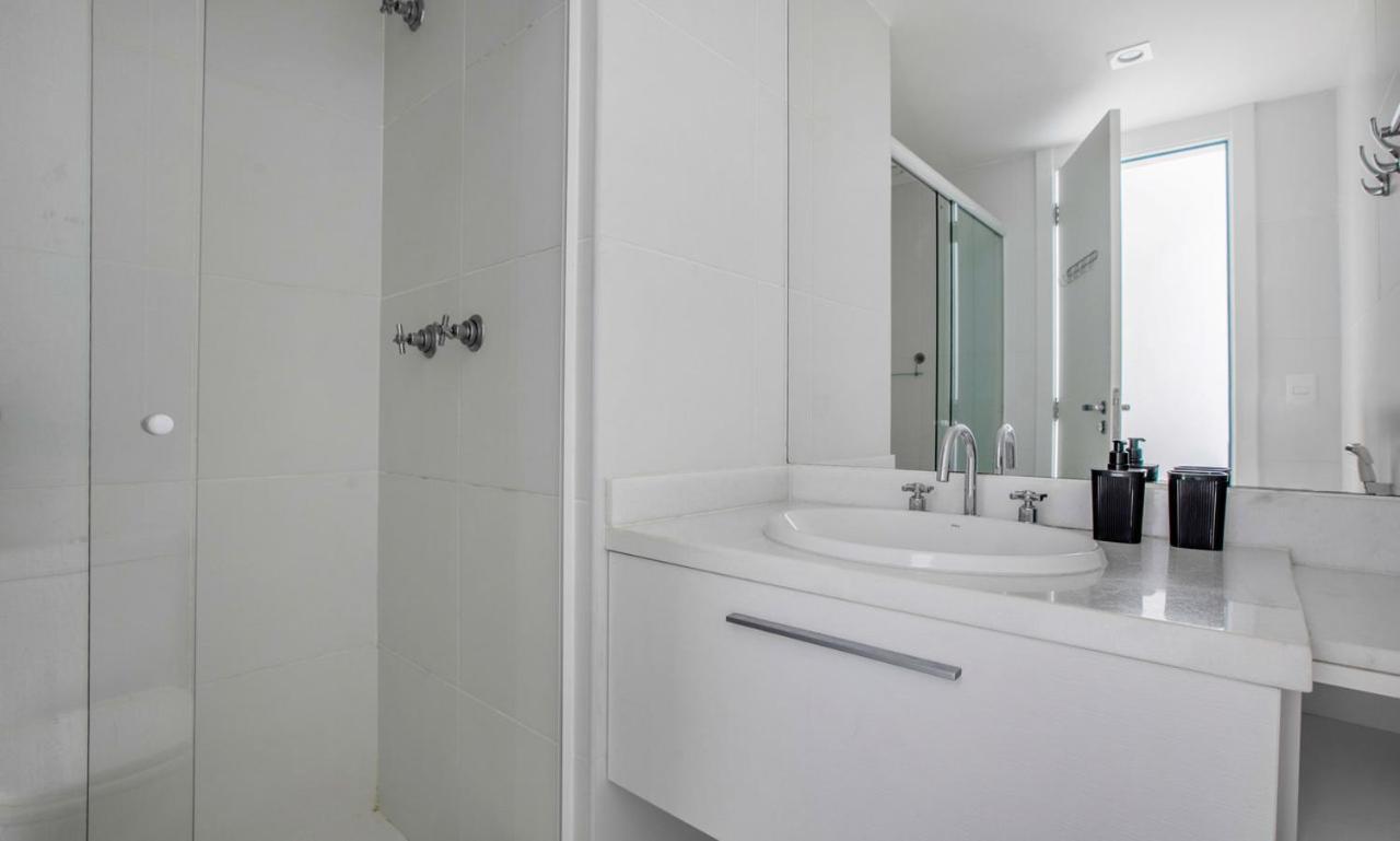 Tabas - Edificio Wave Com Vista Pro Mar Em Ipanema Apartamento